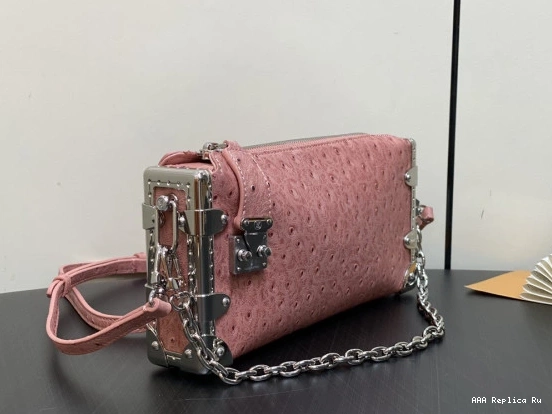 AAA Replica Ru Trunk-23*12*4CM Slim Vuitton Louis 0820